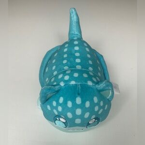 Aphmau Meemeows Stingray Cat Plush Under The Sea Litter 5 Mystery Blind
